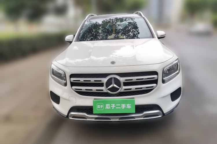 Used Mercedes-Benz GLB 2021 GLB 180 Fashion Model Front