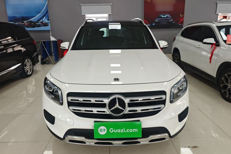 Used Mercedes-Benz GLB 2021 GLB 200 Dynamic Edition Front