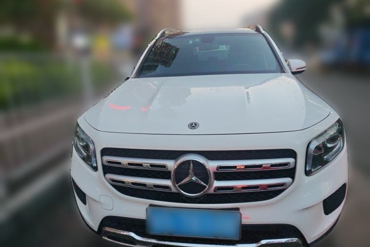 Used Mercedes-Benz GLB 2021 GLB 200 Fashion Model Front