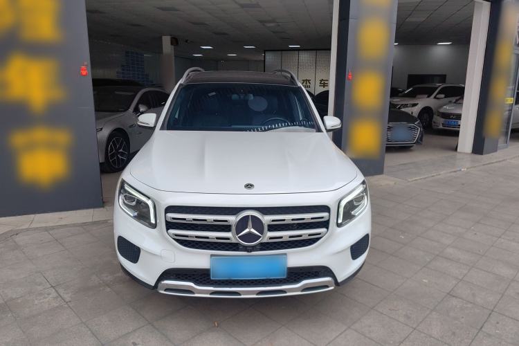 Used Mercedes-Benz GLB 2021 GLB 200 Fashion Model Front