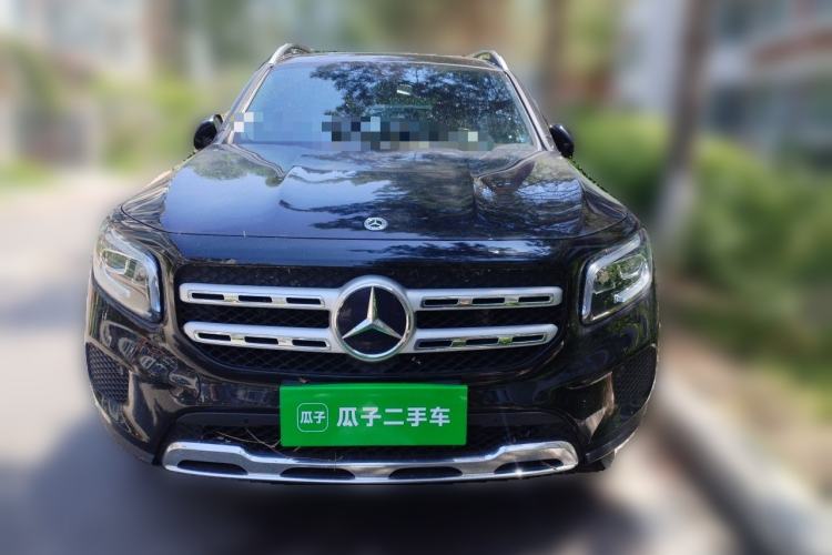 Used Mercedes-Benz GLB 2021 GLB 200 Dynamic Edition Front