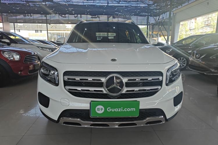 Used Mercedes-Benz GLB 2021 GLB 200 Fashion Model Front