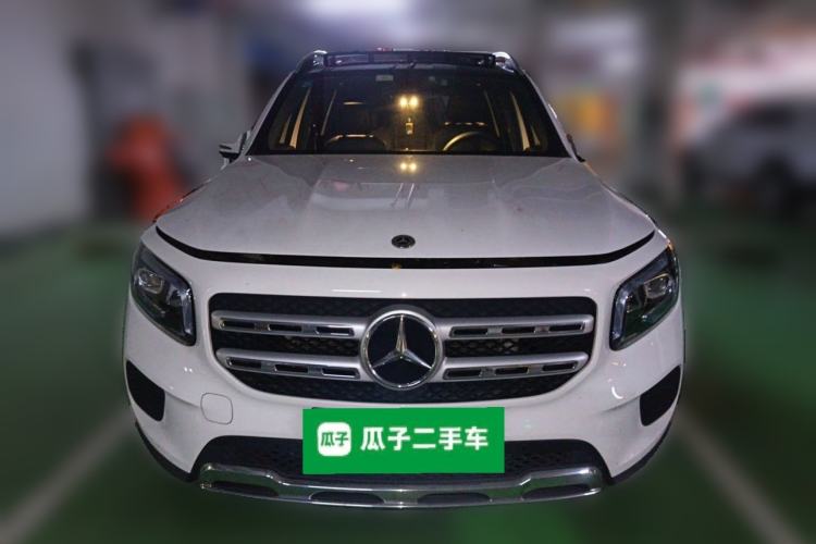 Used Mercedes-Benz GLB 2021 GLB 200 Dynamic Edition Front