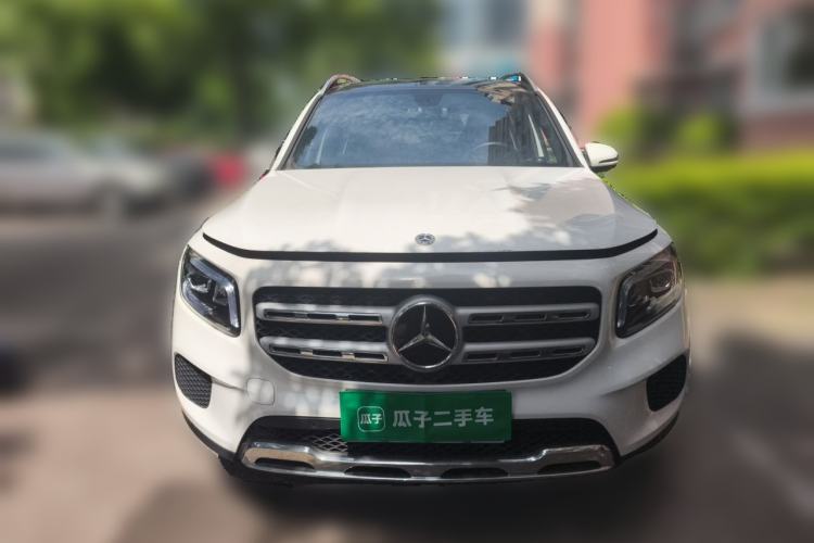 Used Mercedes-Benz GLB 2021 GLB 200 Fashion Model Front