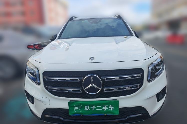 Used Mercedes-Benz GLB 2021 GLB 200 4MATIC Front