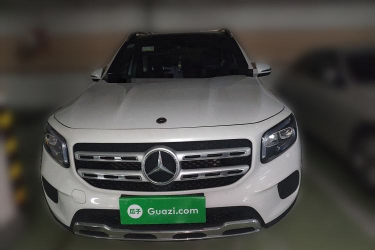 Used Mercedes-Benz GLB 2021 GLB 200 Fashion Model Front