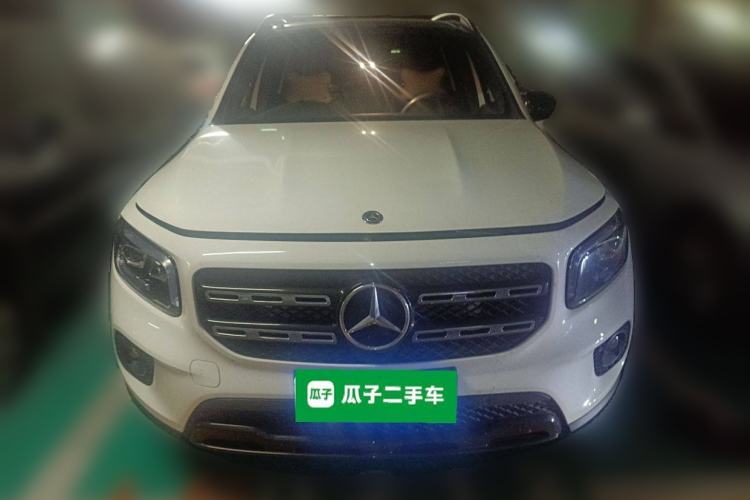 Used Mercedes-Benz GLB 2021 GLB 200 4MATIC Front
