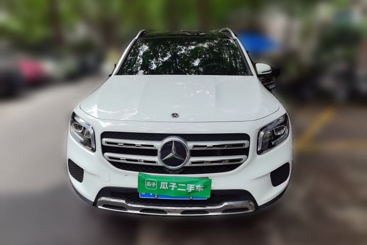 Used Mercedes-Benz GLB 2021 GLB 200 Dynamic Edition Front