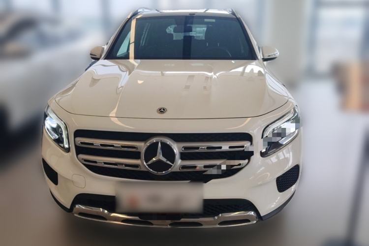 Used Mercedes-Benz GLB 2021 GLB 200 Fashion Model Front