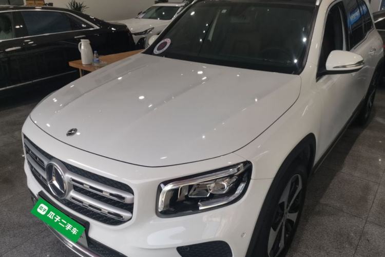 Used Mercedes-Benz GLB 2021 GLB 200 Fashion Model Front