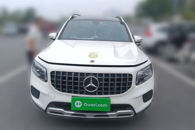Used Mercedes-Benz GLB 2021 GLB 200 Fashion Model Front