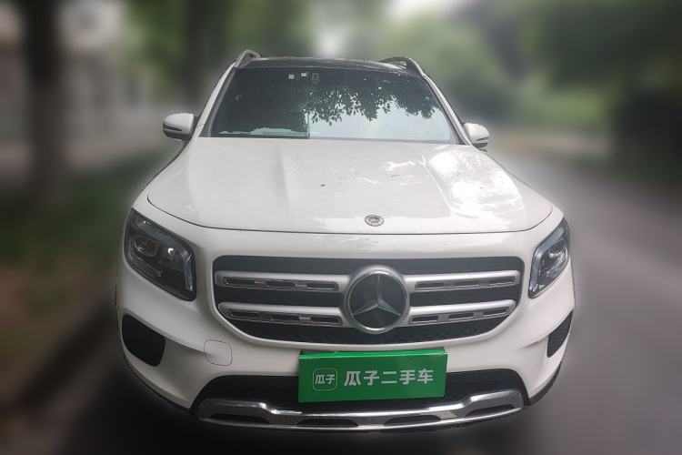 Used Mercedes-Benz GLB 2021 GLB 200 Fashion Model Front