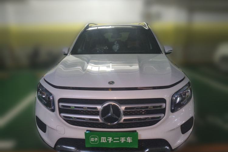 Used Mercedes-Benz GLB 2021 GLB 200 Dynamic Edition Front