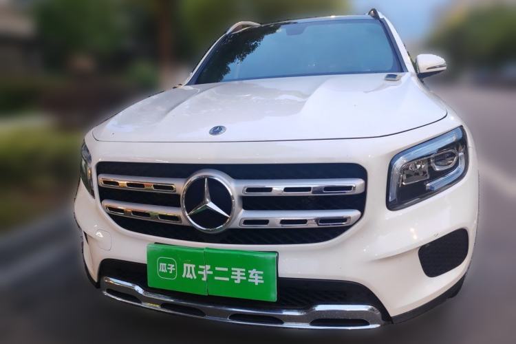 Used Mercedes-Benz GLB 2021 GLB 200 Dynamic Edition Front