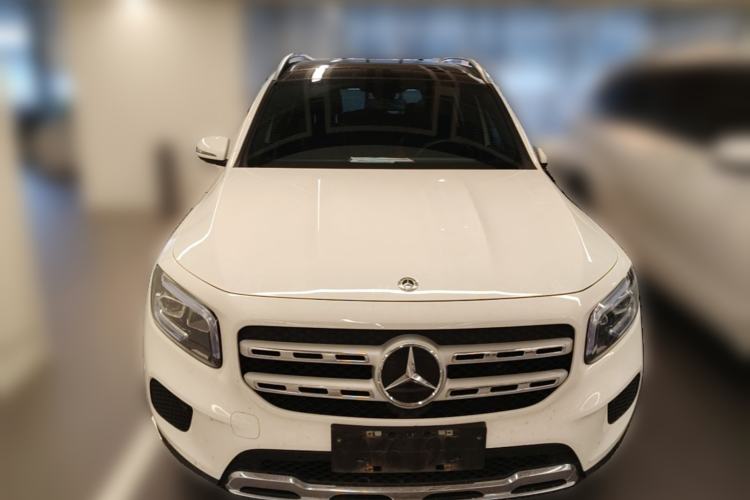 Used Mercedes-Benz GLB 2021 GLB 200 Fashion Model Front