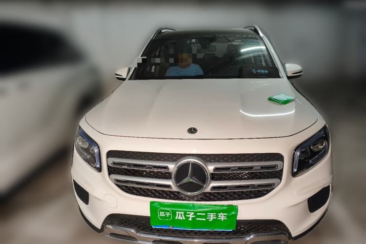 Used Mercedes-Benz GLB 2021 GLB 200 Dynamic Edition Front