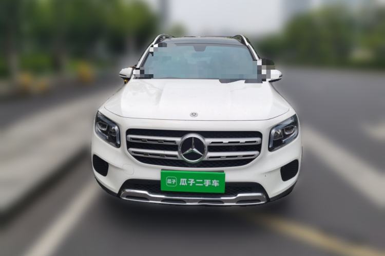 Used Mercedes-Benz GLB 2021 GLB 200 Dynamic Edition Front