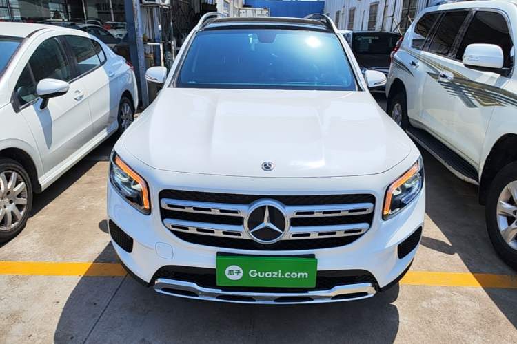 Used Mercedes-Benz GLB 2021 GLB 200 Dynamic Edition Front