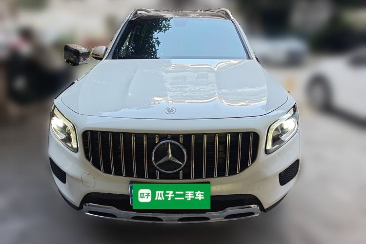 Used Mercedes-Benz GLB 2021 GLB 200 Dynamic Edition Front