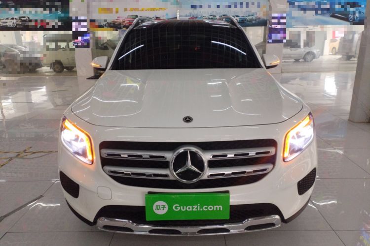 Used Mercedes-Benz GLB 2021 GLB 200 Dynamic Edition Front