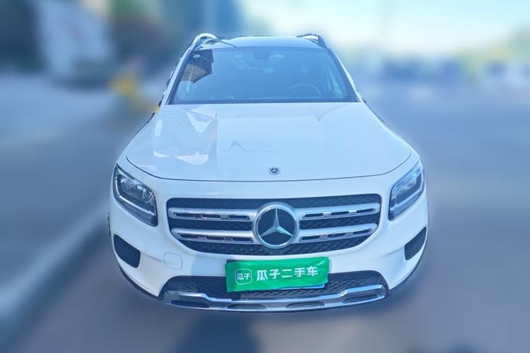 Used Mercedes-Benz GLB 2021 GLB 180 Fashion Model Front