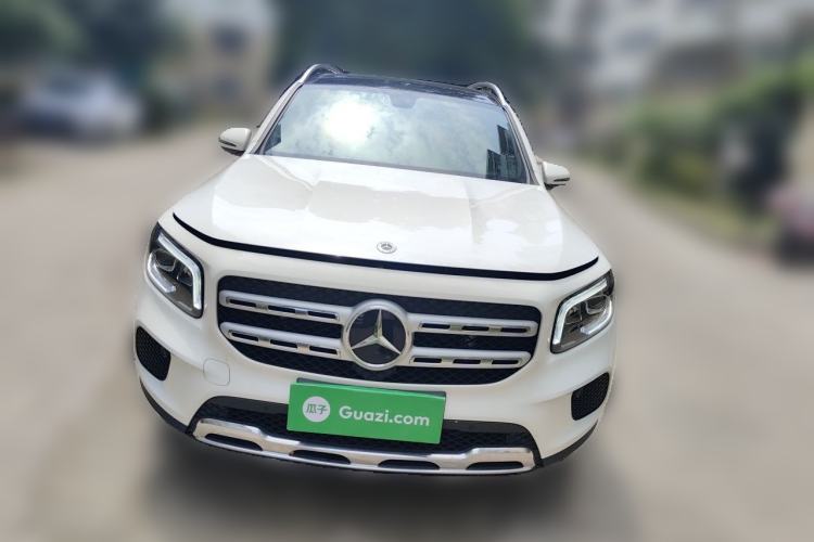 Used Mercedes-Benz GLB 2021 GLB 200 Dynamic Edition Front