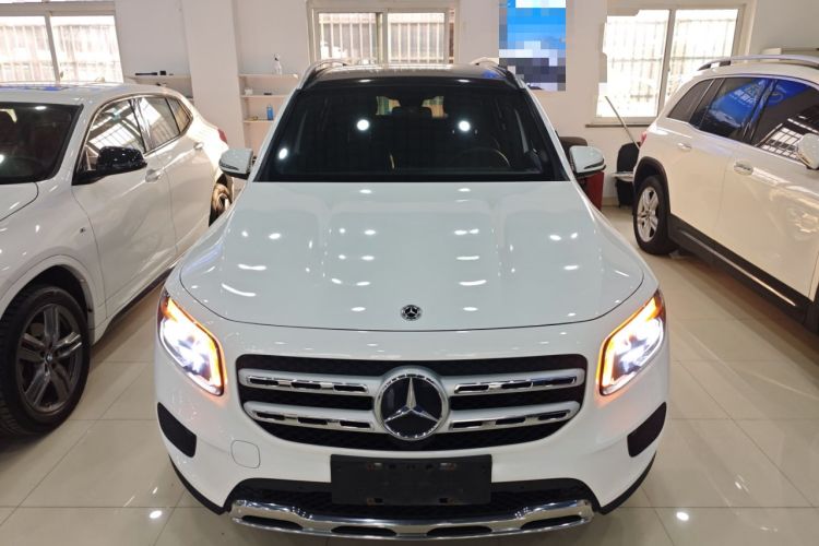 Used Mercedes-Benz GLB 2021 GLB 200 Dynamic Edition Front