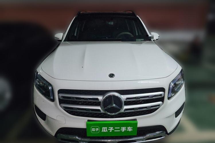 Used Mercedes-Benz GLB 2021 GLB 200 Fashion Model Front