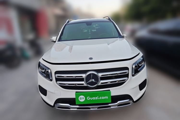 Used Mercedes-Benz GLB 2021 GLB 200 Dynamic Edition Front