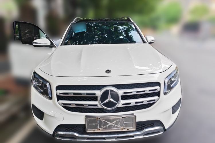 Used Mercedes-Benz GLB 2021 GLB 200 Fashion Model Front