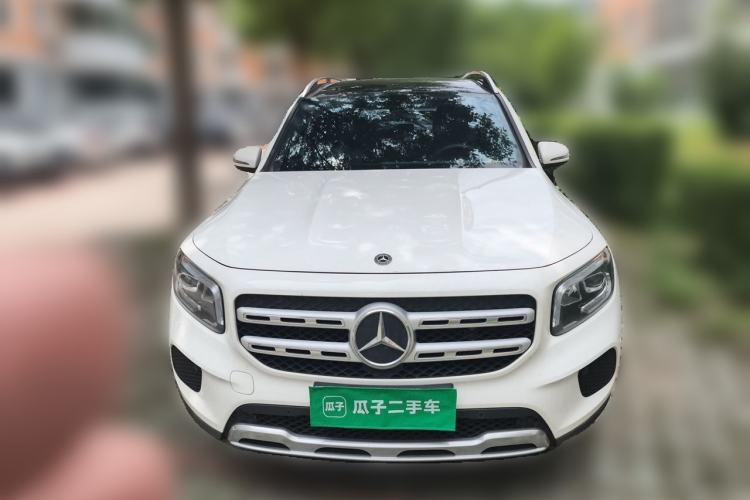 Used Mercedes-Benz GLB 2021 GLB 200 Fashion Model Front