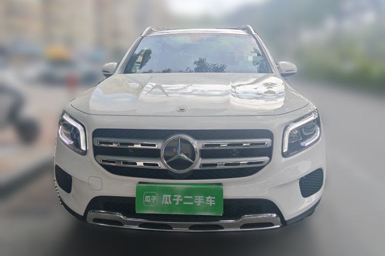 Used Mercedes-Benz GLB 2021 GLB 200 Dynamic Edition Front