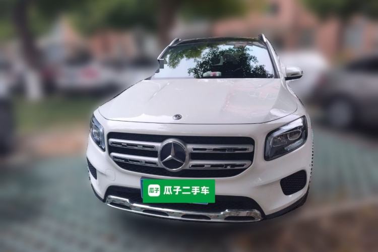 Used Mercedes-Benz GLB 2021 GLB 200 Fashion Model Front