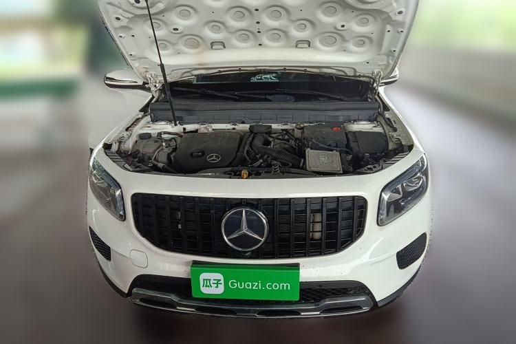 Used Mercedes-Benz GLB 2021 GLB 200 Dynamic Edition Front