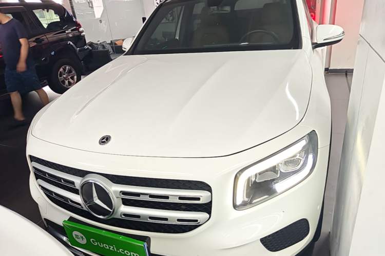 Used Mercedes-Benz GLB 2021 GLB 200 Fashion Model Front