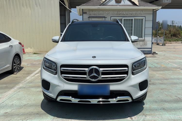 Used Mercedes-Benz GLB 2021 GLB 180 Dynamic Edition Front