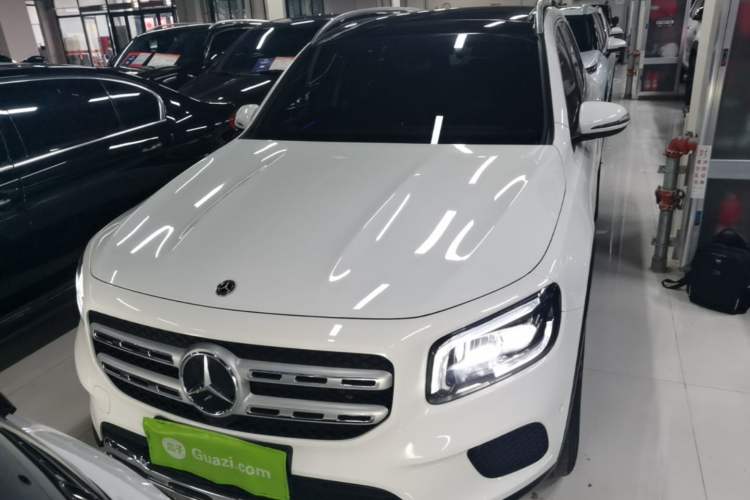Used Mercedes-Benz GLB 2021 GLB 200 Dynamic Edition Front
