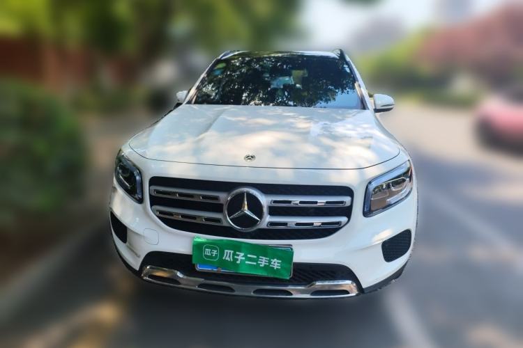 Used Mercedes-Benz GLB 2021 GLB 200 Fashion Model Front