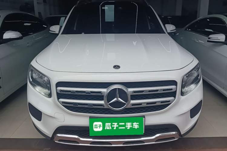 Used Mercedes-Benz GLB 2021 GLB 180 Dynamic Edition Front
