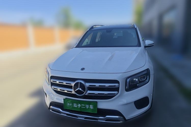 Used Mercedes-Benz GLB 2021 GLB 200 Dynamic Edition Front