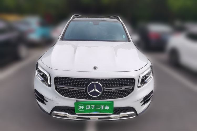 Used Mercedes-Benz GLB 2021 GLB 200 Fashion Model Front