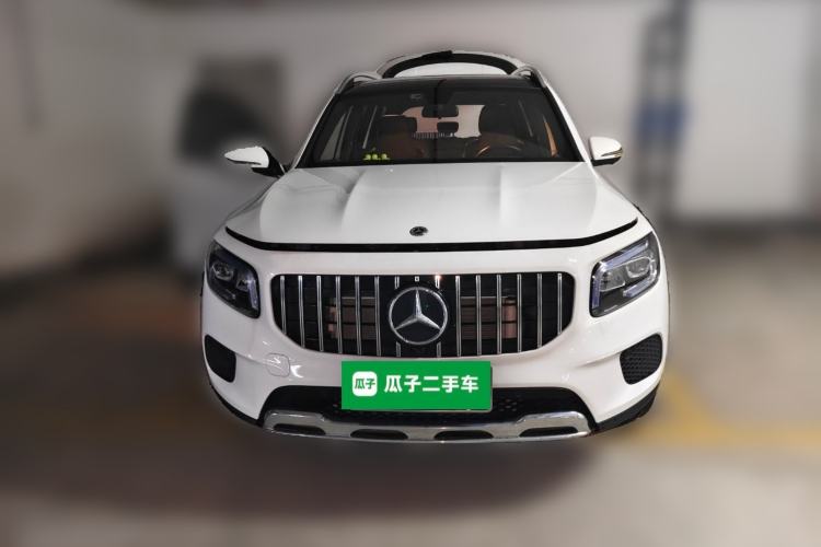 Used Mercedes-Benz GLB 2021 GLB 200 Dynamic Edition Front