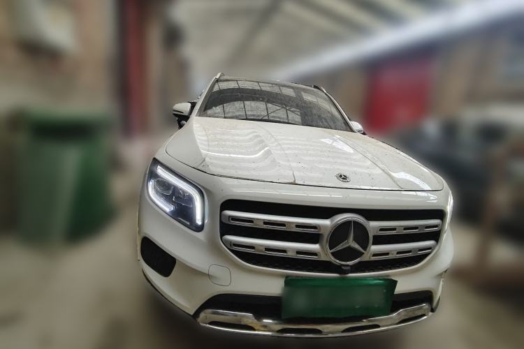 Used Mercedes-Benz GLB 2021 GLB 200 Dynamic Edition Front