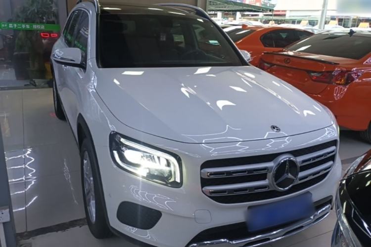Used Mercedes-Benz GLB 2021 GLB 200 Dynamic Edition Front
