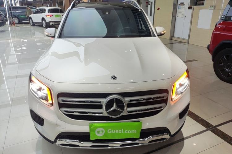 Used Mercedes-Benz GLB 2021 GLB 200 Dynamic Edition Front