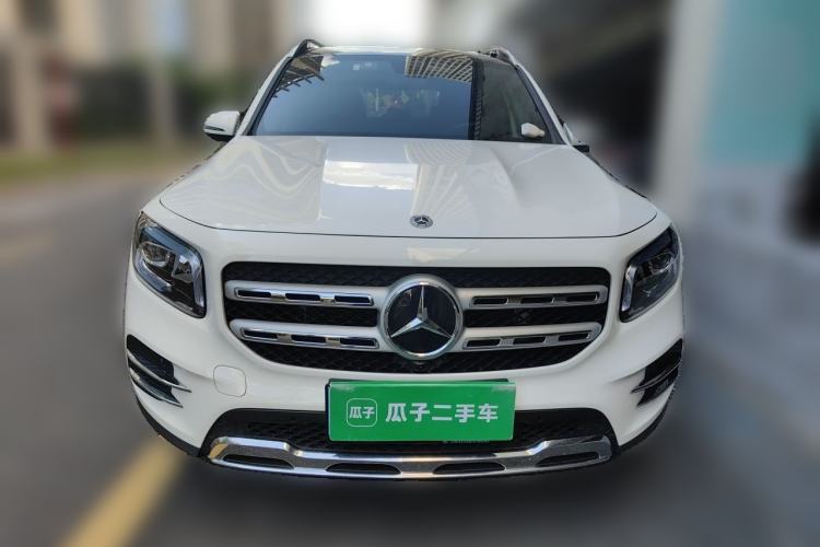 Used Mercedes-Benz GLB 2021 GLB 200 Dynamic Edition Front