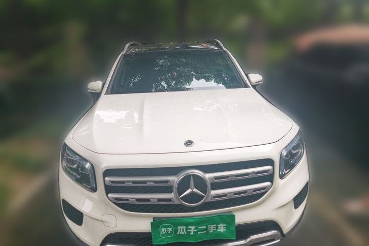 Used Mercedes-Benz GLB 2021 GLB 200 Fashion Model Front