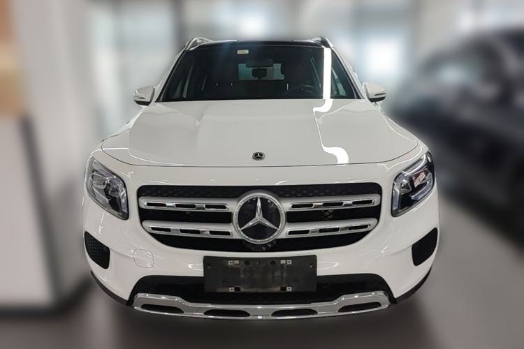 Used Mercedes-Benz GLB 2021 GLB 200 Dynamic Edition Front