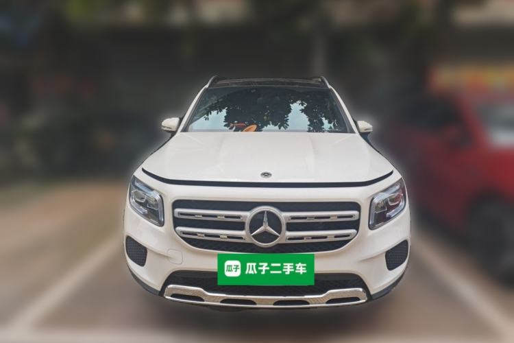 Used Mercedes-Benz GLB 2021 GLB 200 Dynamic Edition Front