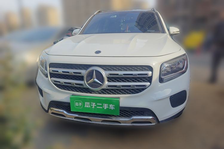 Used Mercedes-Benz GLB 2021 GLB 180 Fashion Model Front